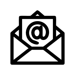 03 email white